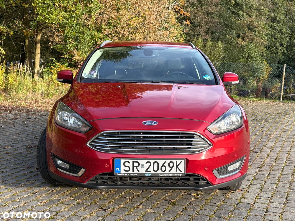 Ford Focus 2017