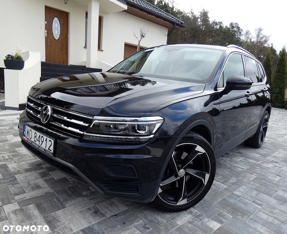 Volkswagen Tiguan Allspace 2.0 TSI 4Mot Highline DSG - 6