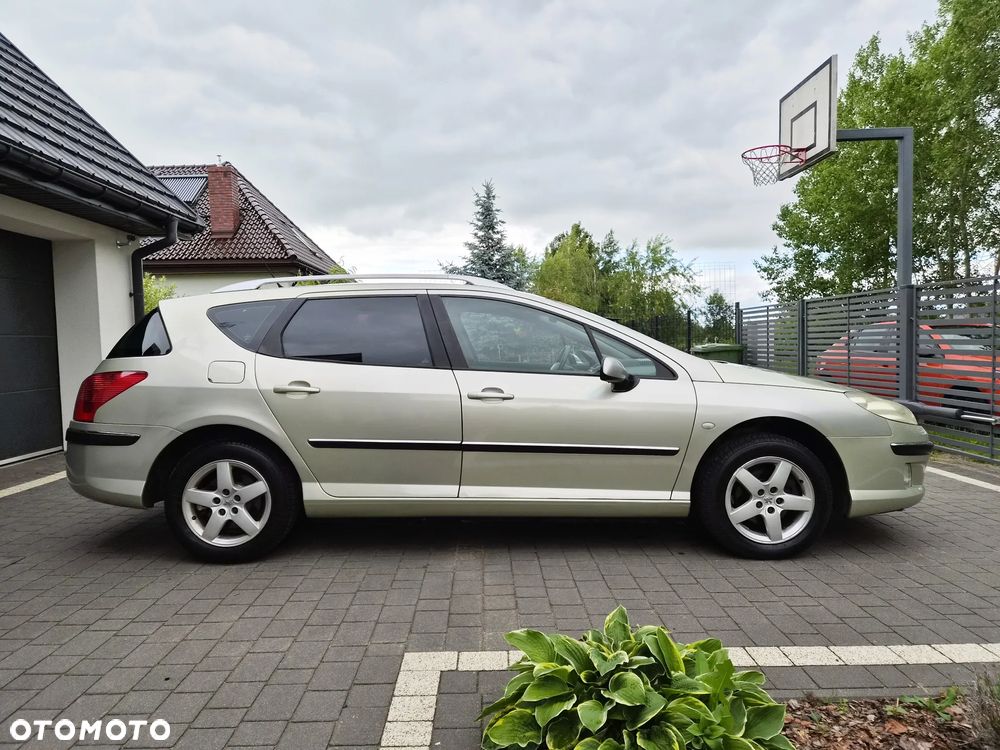 Peugeot 407 - 39