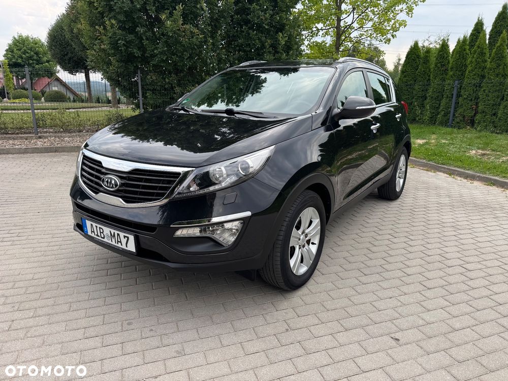 Kia Sportage 1.6 GDI L 2WD - 1