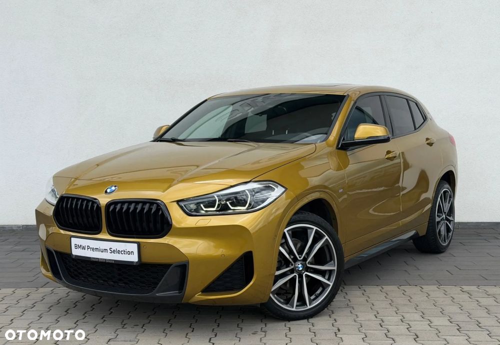BMW X2 sDrive18i M Sport