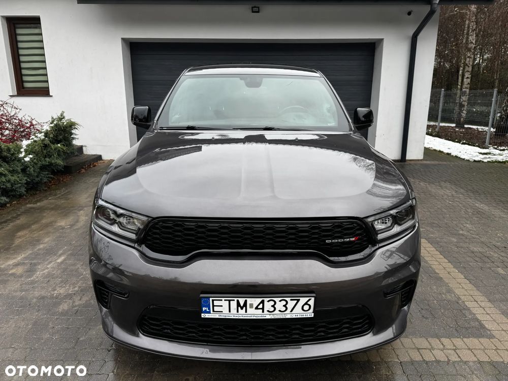 Dodge Durango 3,6 Limited - 12