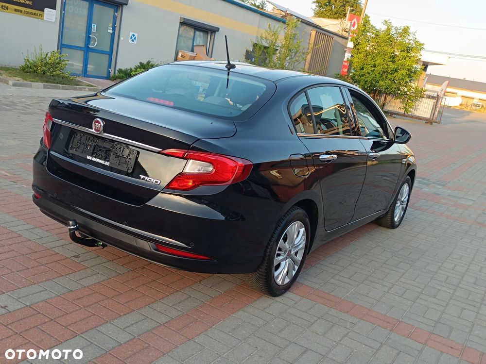 Fiat Tipo 1.6 MultiJet Easy - 15