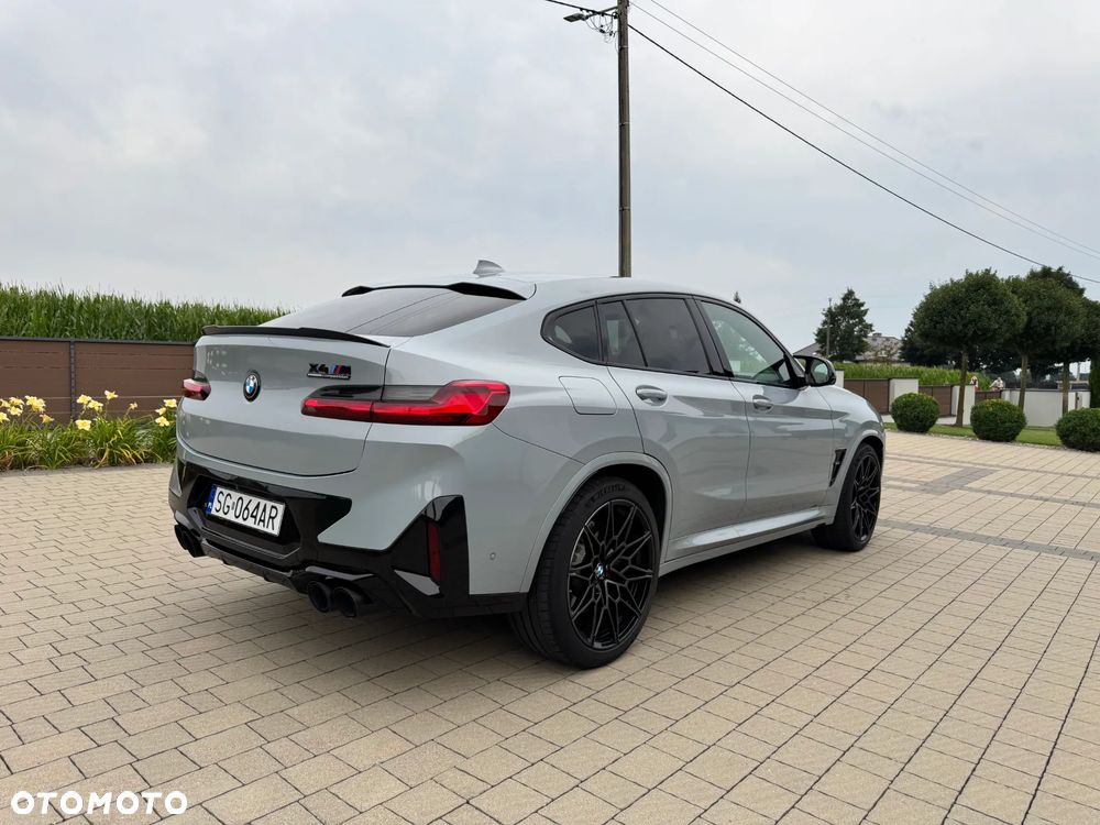 BMW X4 M - 9
