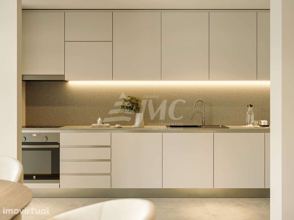 T3 com varanda a 500mts da Câmara - Maia - Centro - Grande imagem: 3/29