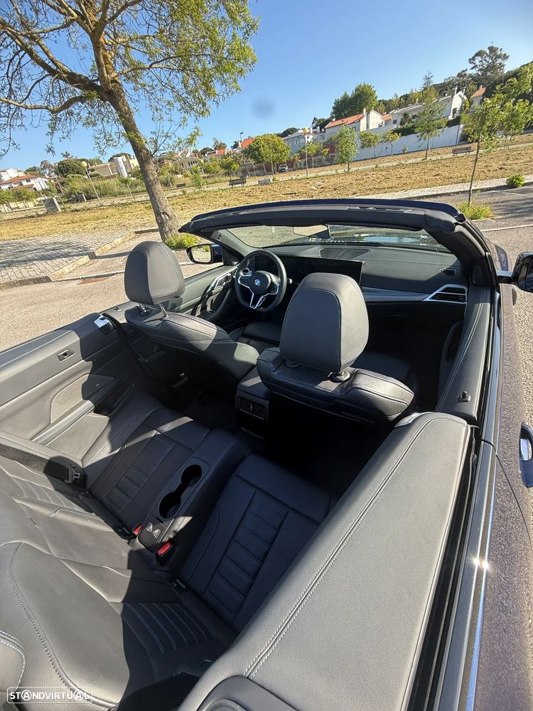 BMW 430 i xDrive Pack Desportivo M Pro Auto - 12
