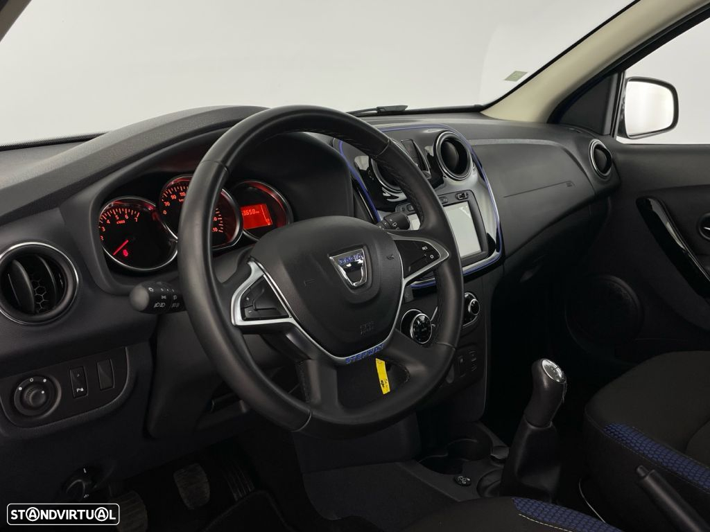 Dacia Sandero 1.0 ECO-G Stepway Bi-Fuel - 17