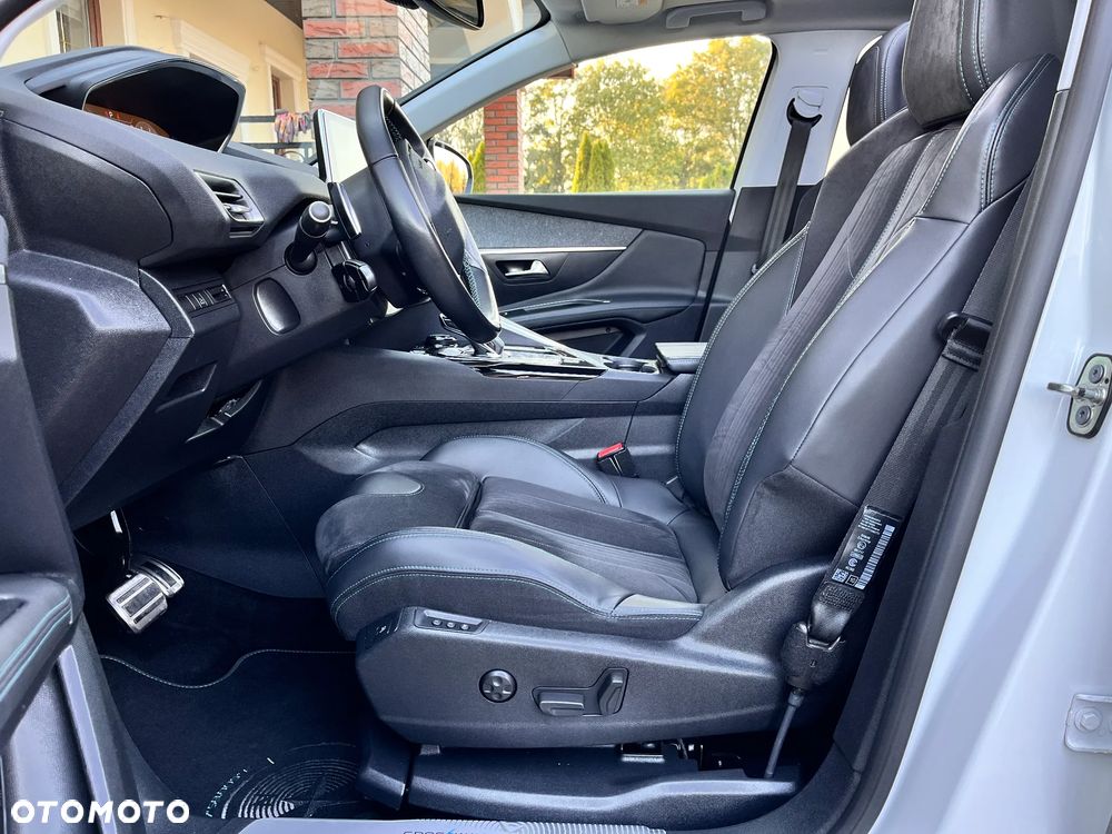 Peugeot 3008 2.0 BlueHDi Crossway S&S EAT8 - 17