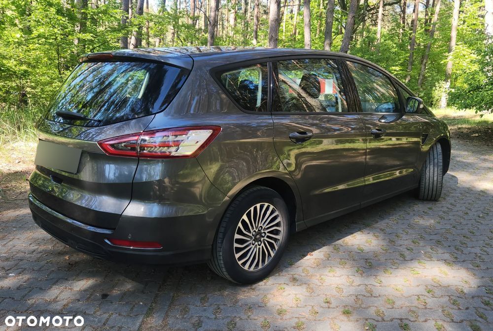 Ford S-Max 1.5 EcoBoost Trend - 5