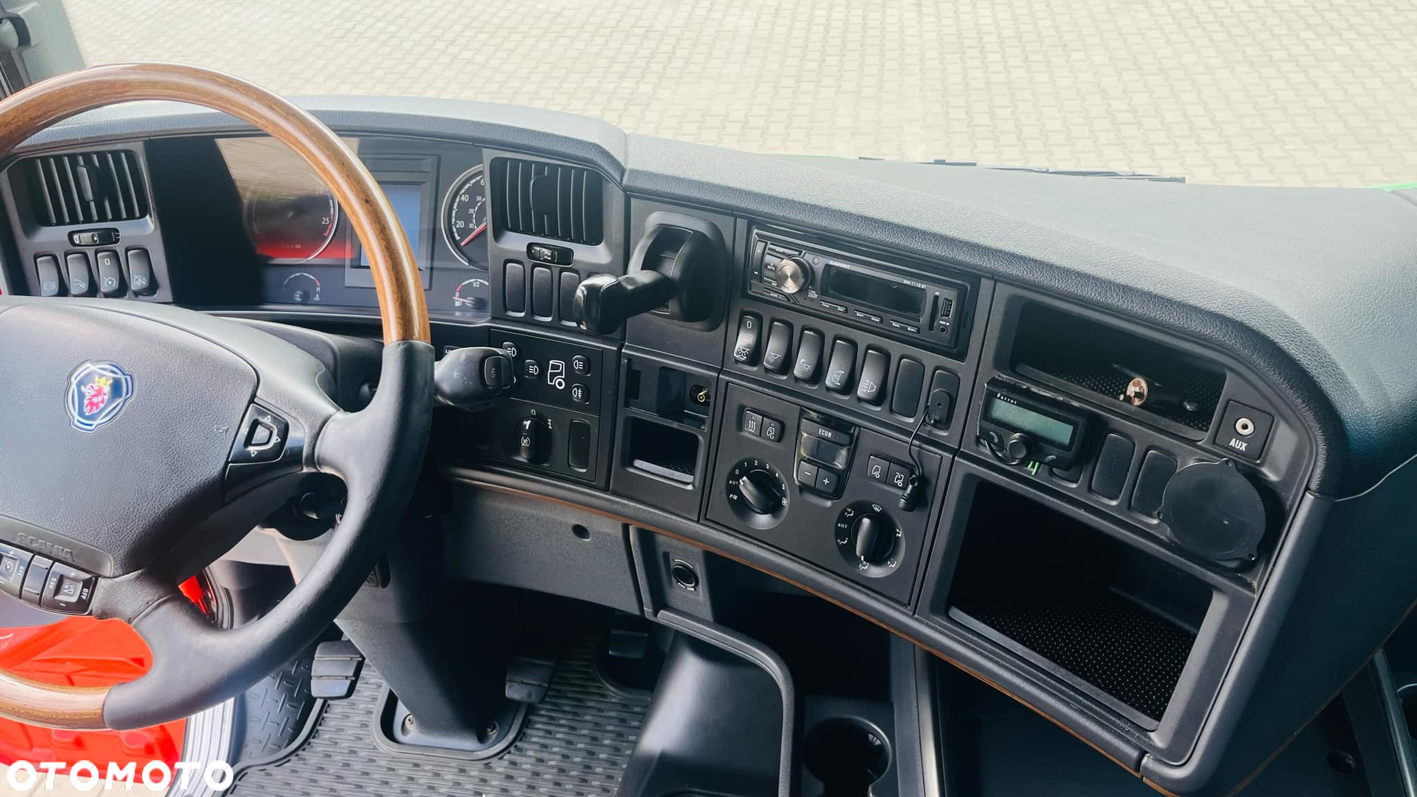 Scania R420 - 25