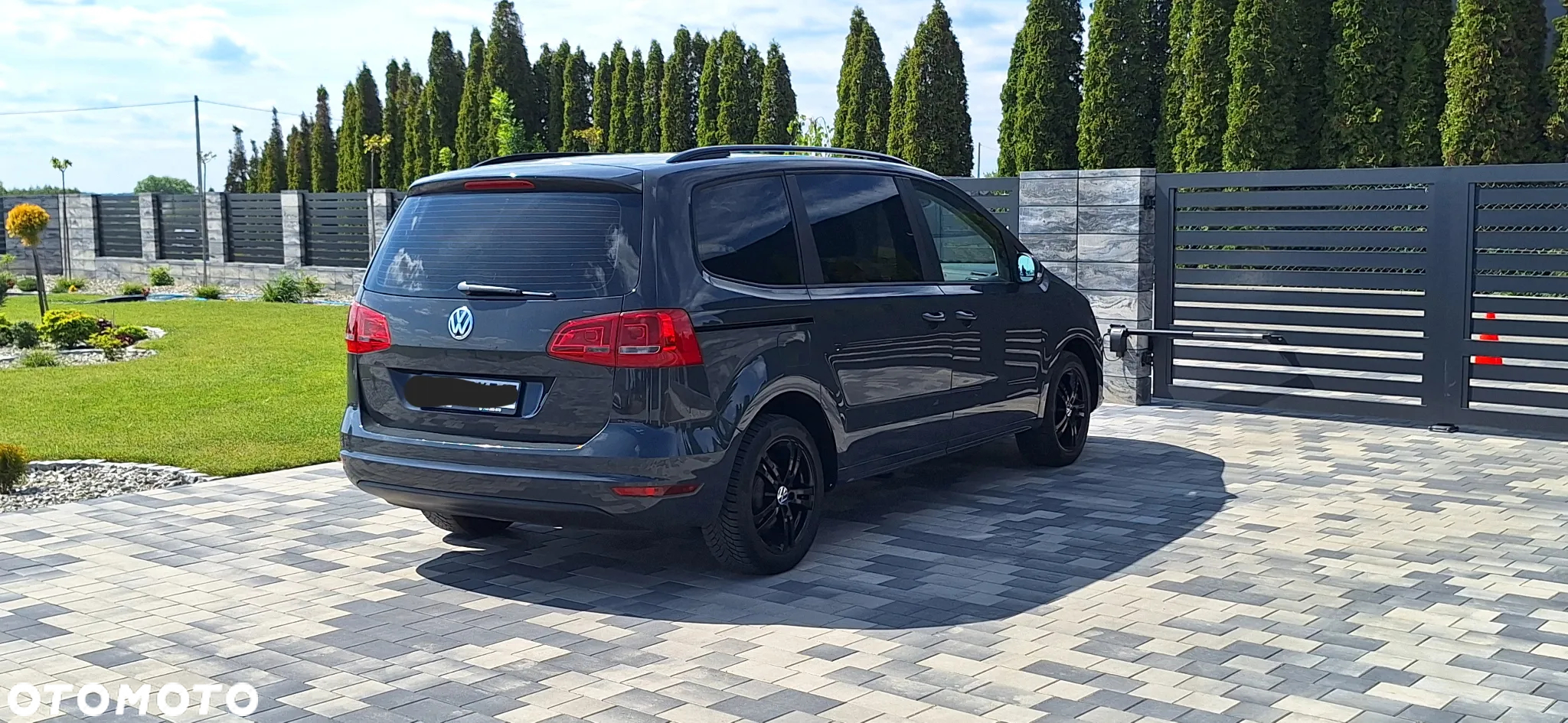 Volkswagen Sharan - 12