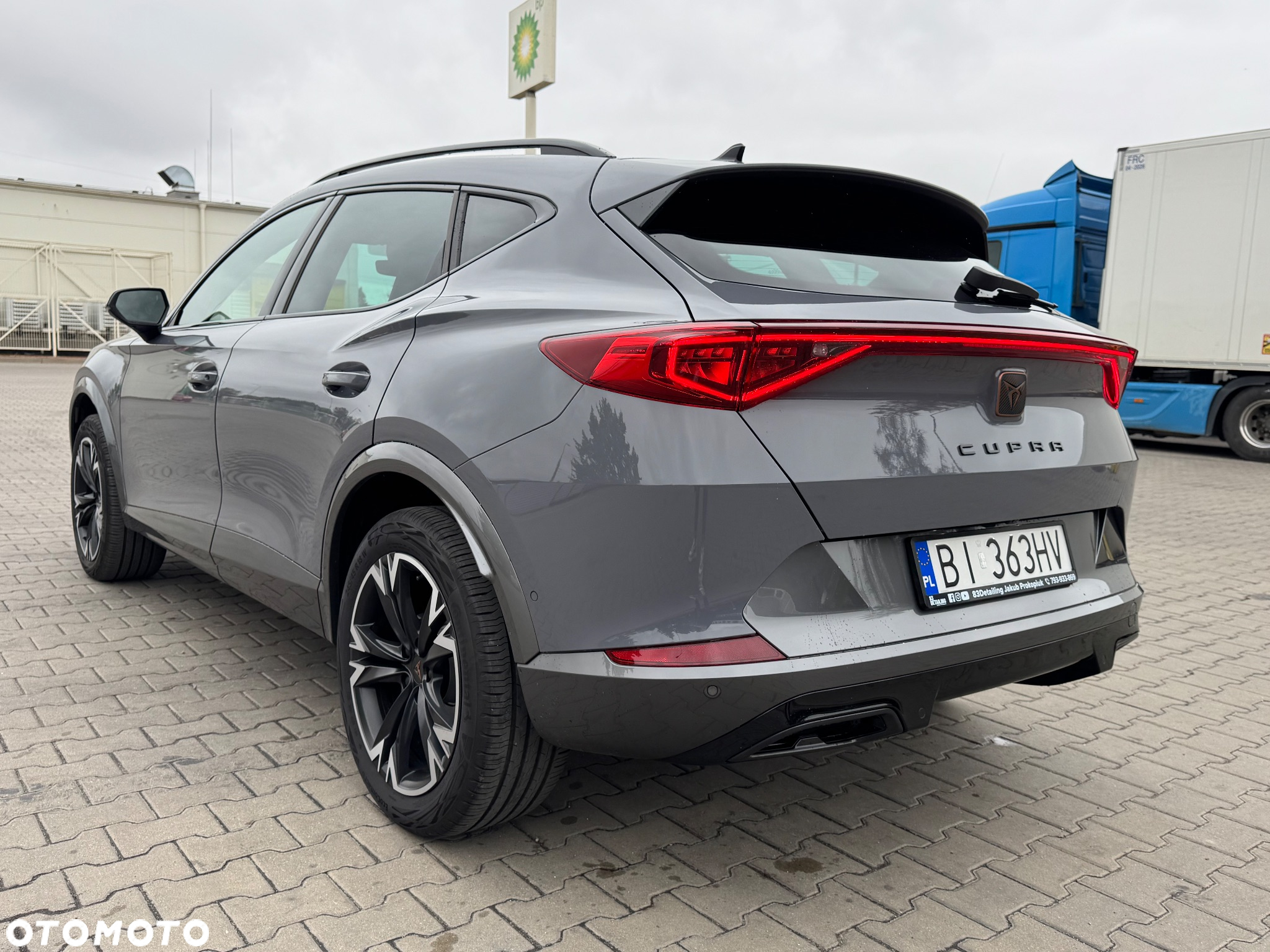 Cupra Formentor 1.5 TSI DSG - 6
