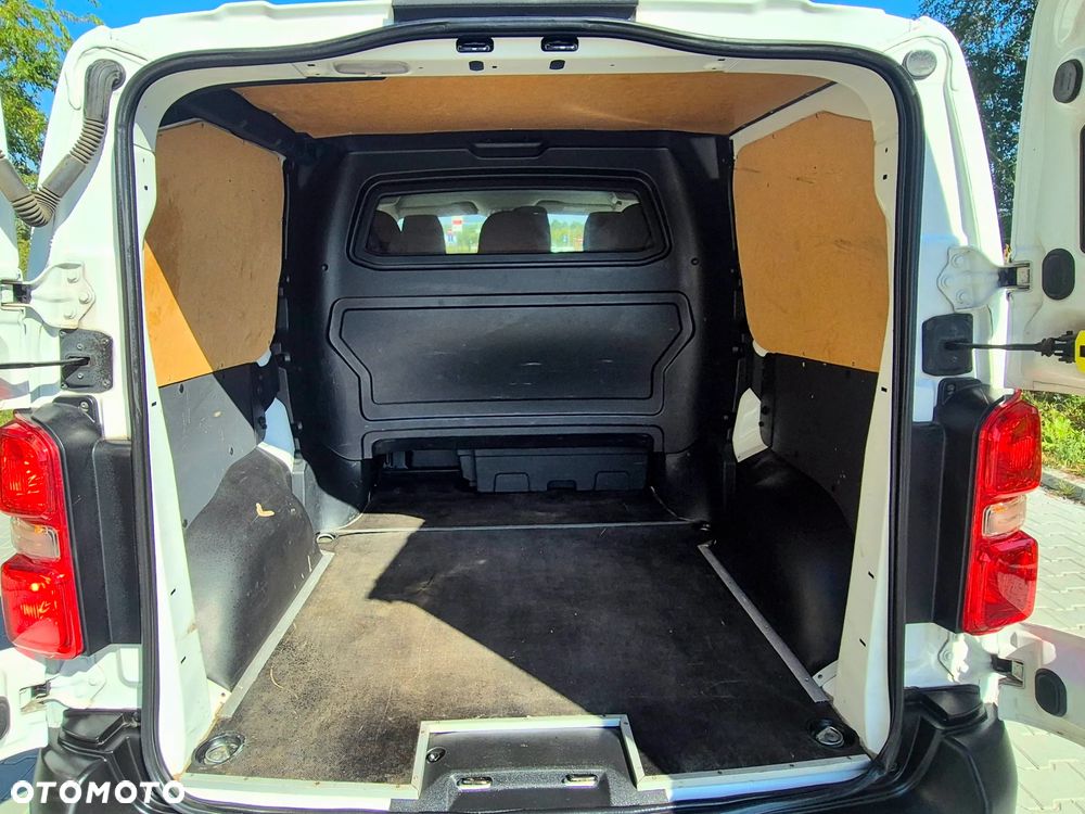 Peugeot EXPERT 2.0HDI 122KM 6osób Doka-Brygadówka SalonPolska,Serwis,1Właściciel,Bezwypadkowy,VAT23,SuperStan - 24