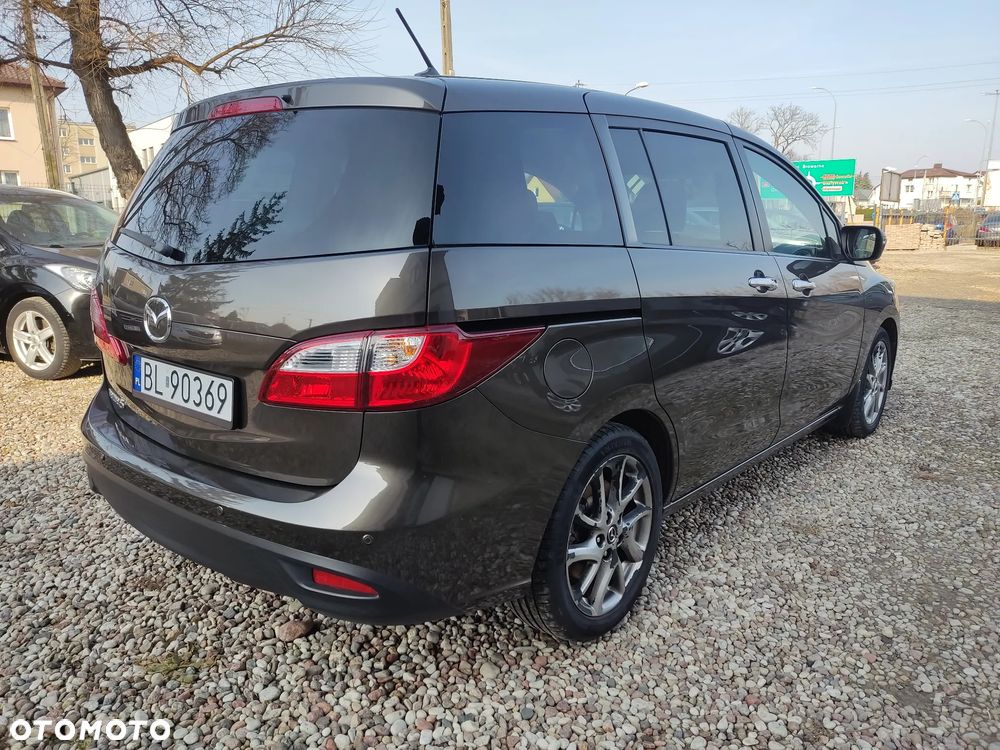 Mazda 5 2.0 Exclusive - 4
