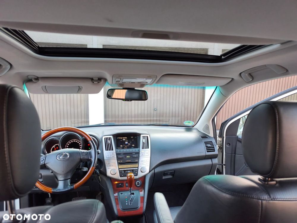 Lexus RX 400h Prestige + - 22