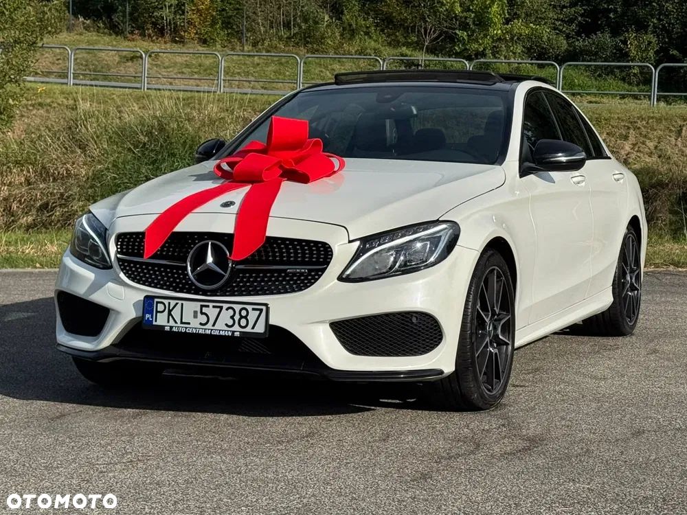 Mercedes-Benz C-Class 2018 photo 2