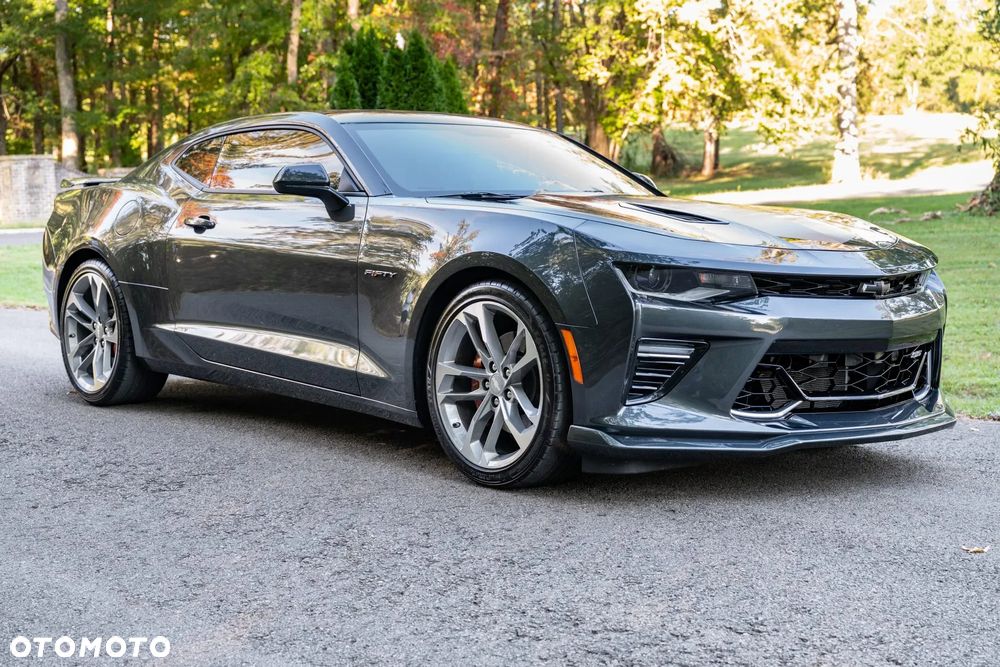 Chevrolet Camaro - 1