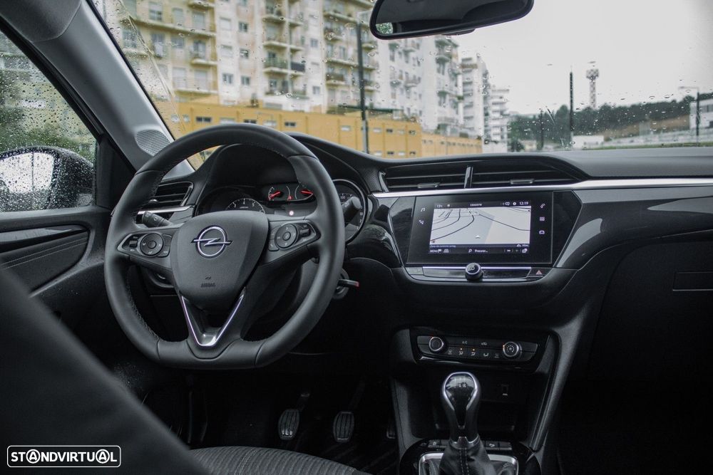 Opel Corsa 1.2 Edition - 9