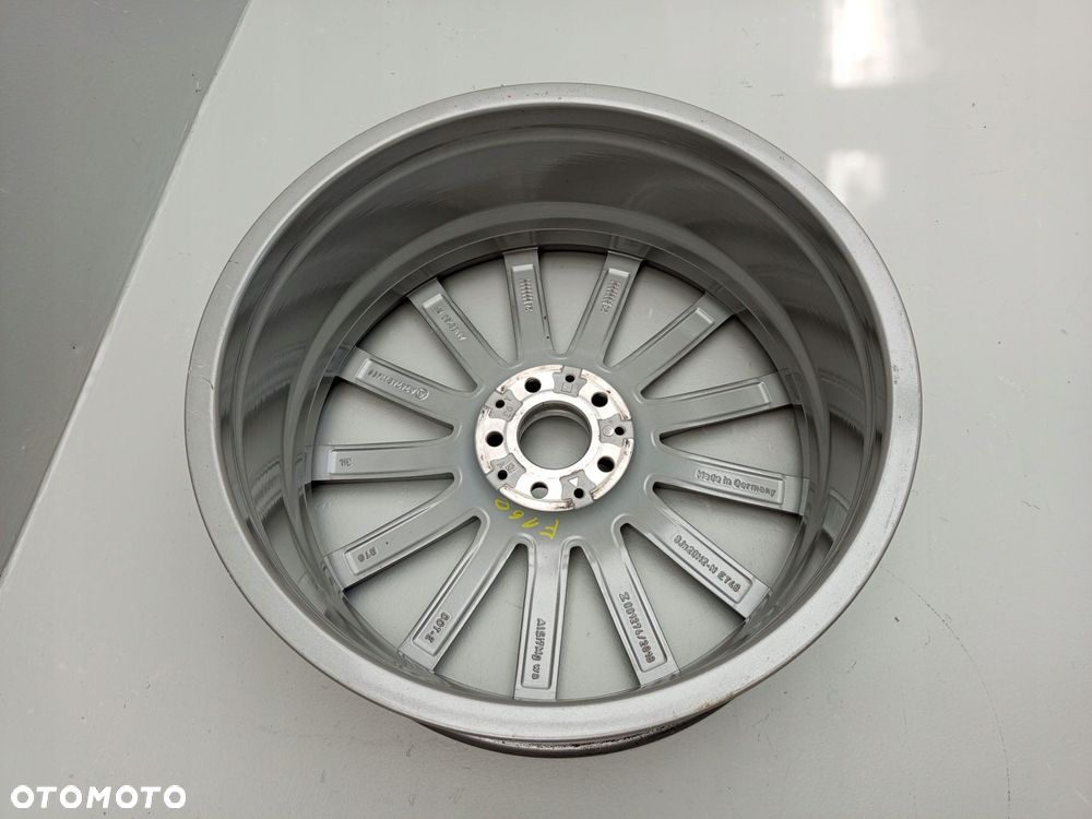 MERCEDES GLB AMG W247 FELGA ALUMINIOWA 8.0" X 20" 5X112 ET 48 A2474011600 ÷ - 11