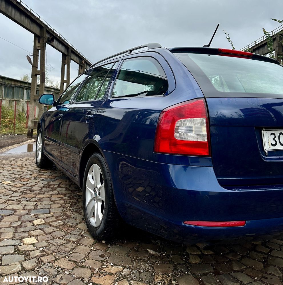 Skoda Octavia 1.2 TSI Business DSG - 6