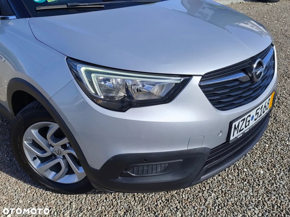 Opel Crossland X 1.2 Innovation - 31