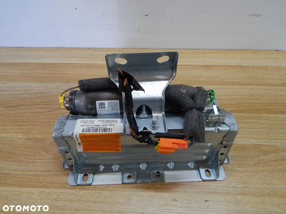 Poduszka powietrzna kurtyna pas bezpieczeństw sensor Volvo XC60 xc60 I 08-17 Łuków części - 14