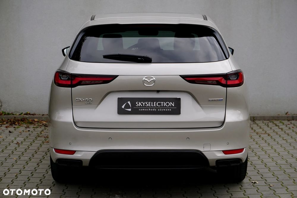 Mazda CX-60 2.5 PHEV Homura AWD - 5