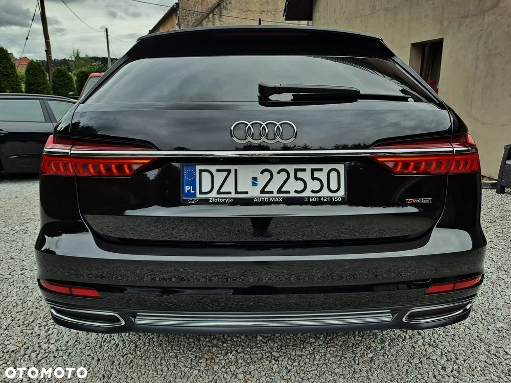 Audi A6 Avant 40 TDI S tronic design - 11