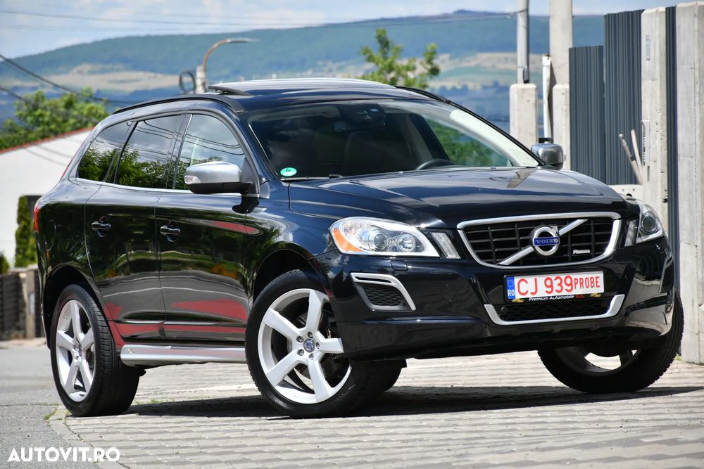 Volvo XC 60 2.4D AWD Aut. Summum - 4