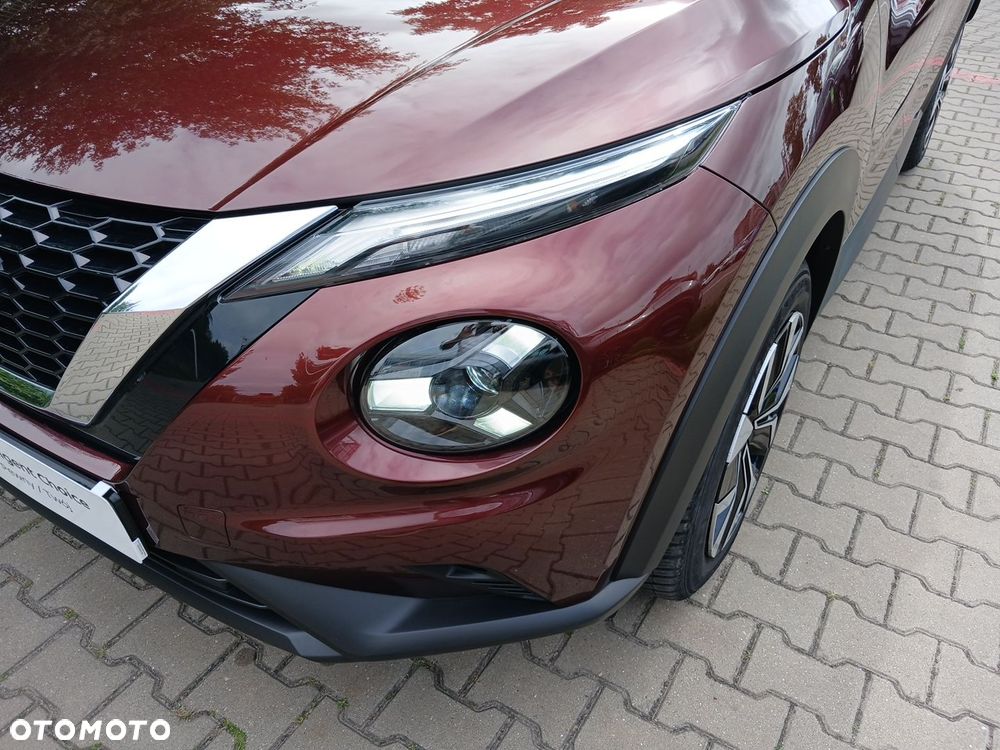 Nissan Juke 1.0 DIG-T Acenta DCT - 29