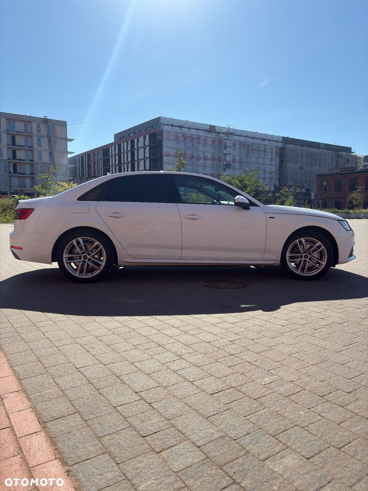 Audi A4 Limousine 2.0 TFSI ultra Sport S tronic - 20