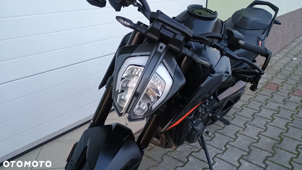 KTM Duke - 11