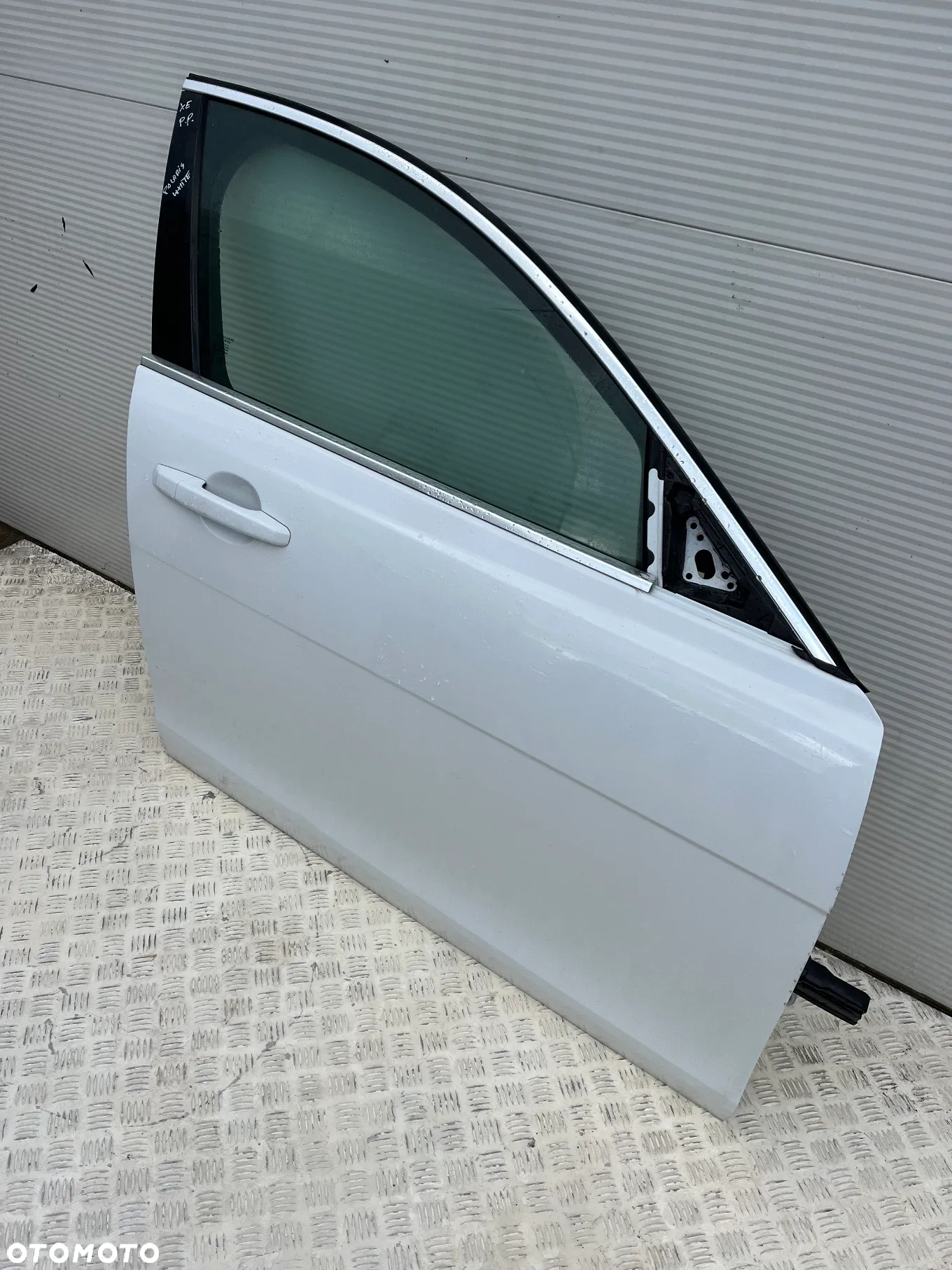 JAGUAR XE X760 DRZWI PRZEDNIE PRAWE - 8