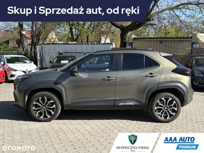 Toyota Yaris Cross - 4
