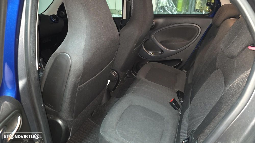 Smart ForFour 1.0 Passion 71 Aut. - 8