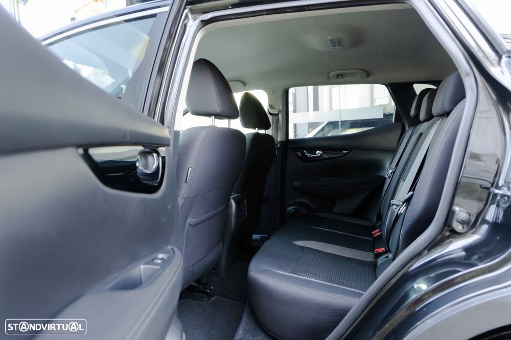 Nissan Qashqai 1.5 dCi Business Edition - 15