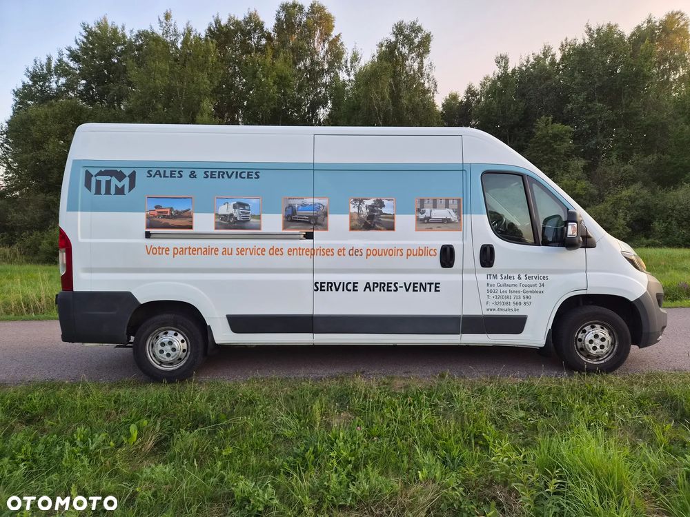 Peugeot Boxer HDi L4 - 20
