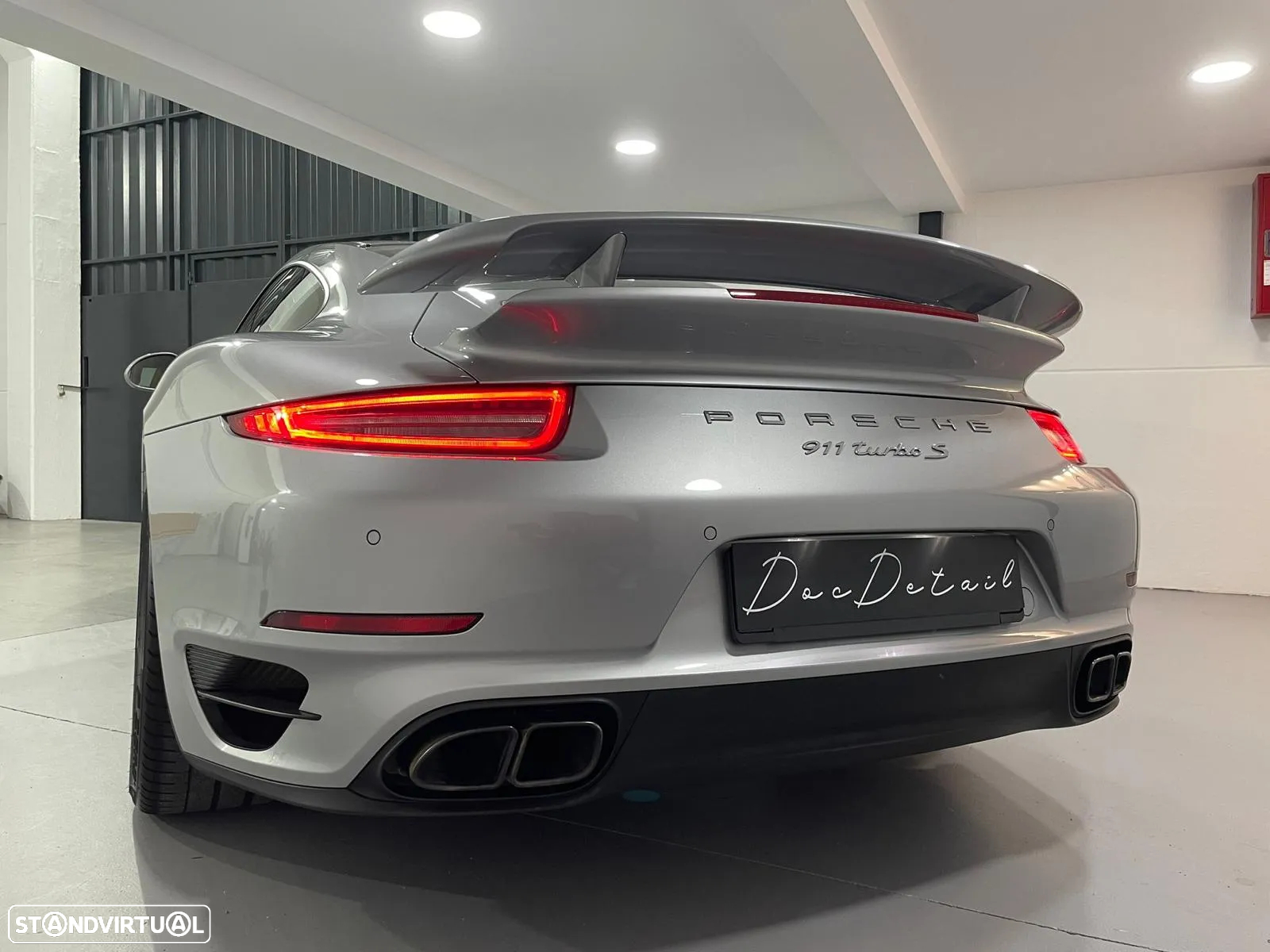 Porsche 911 (991) Turbo S PDK - 12