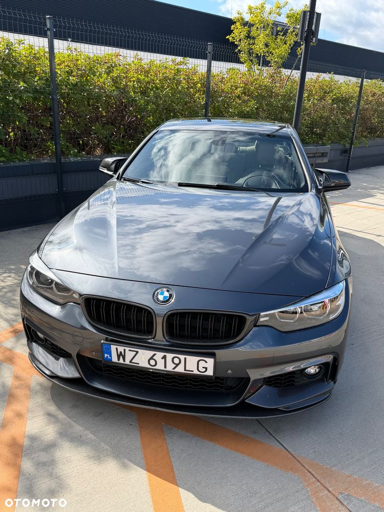 BMW Seria 4 430i GPF M Sport - 2