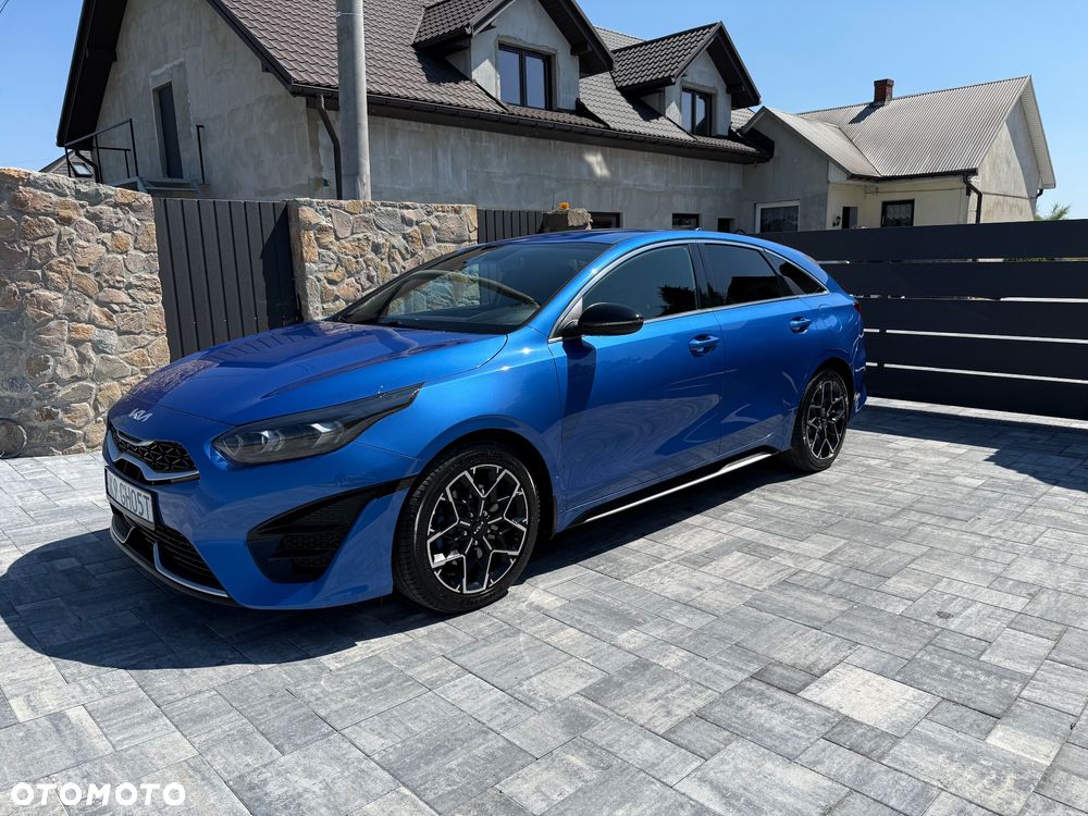 Kia ProCeed 1.5 T-GDI GT Line DCT - 3