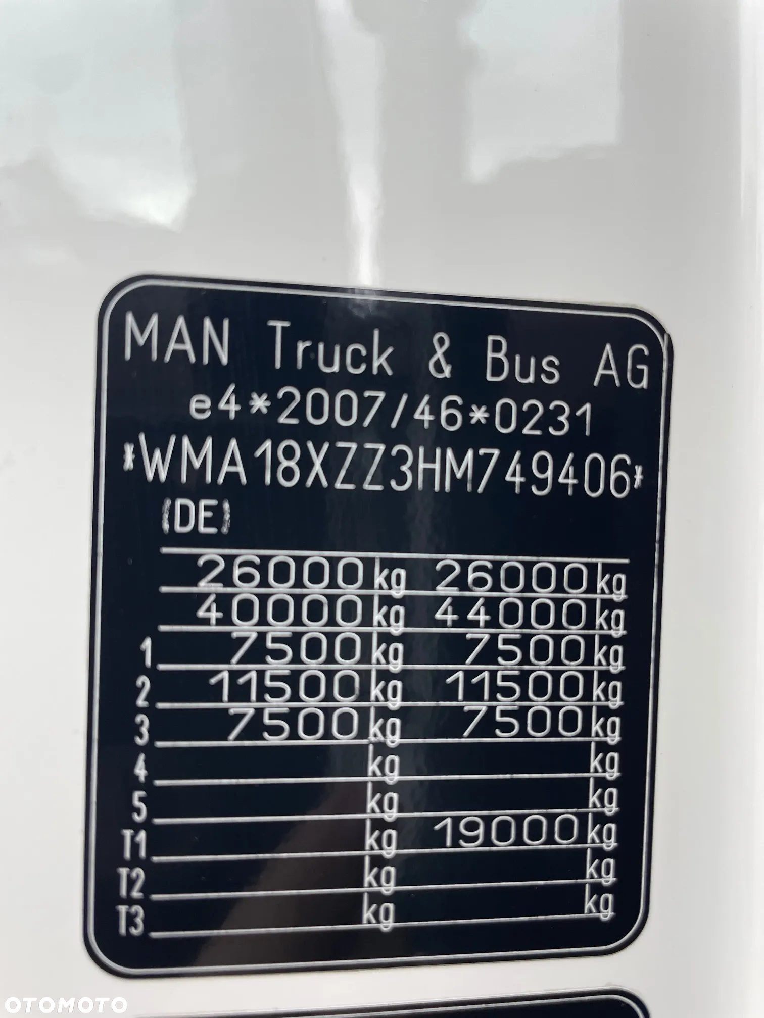 MAN TGX 26.460 HDS, PALFINGER PK 180002-EH, PILOT! - 5