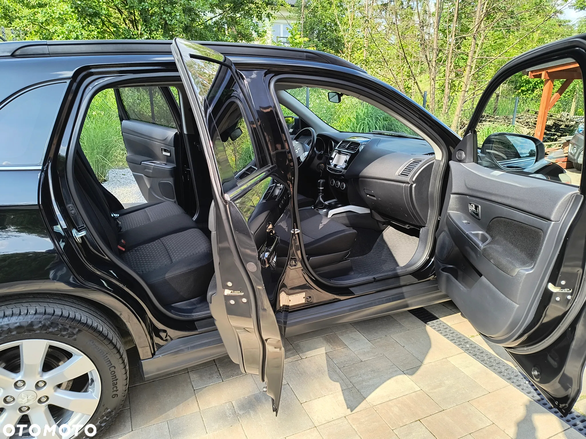 Mitsubishi ASX 1.8 DID Intense AS&G - 11