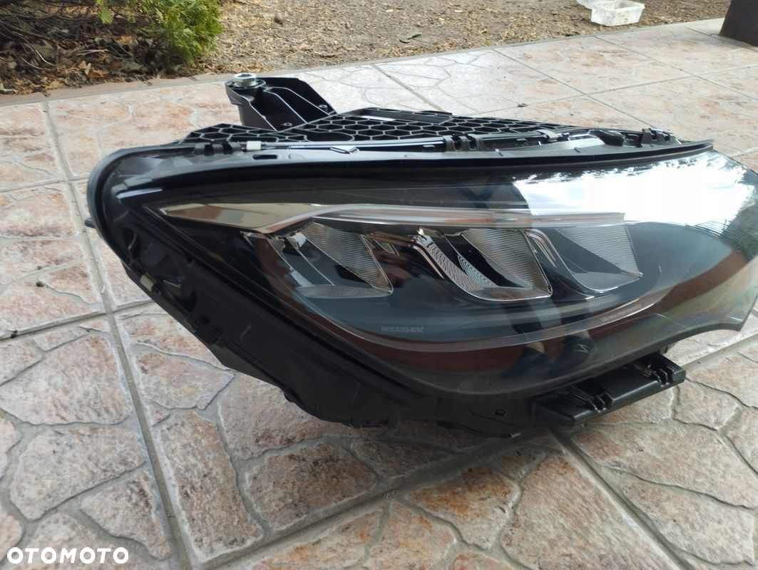 Lampa prawa Full LED PERFORMANCE Mercedes EQE W295 A2959066401 - 2