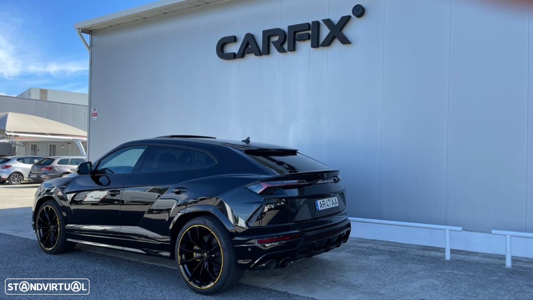 Lamborghini Urus 4.0 V8 - 7