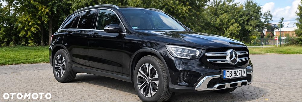 Mercedes-Benz GLC 200 d 4-Matic Business Edition - 2