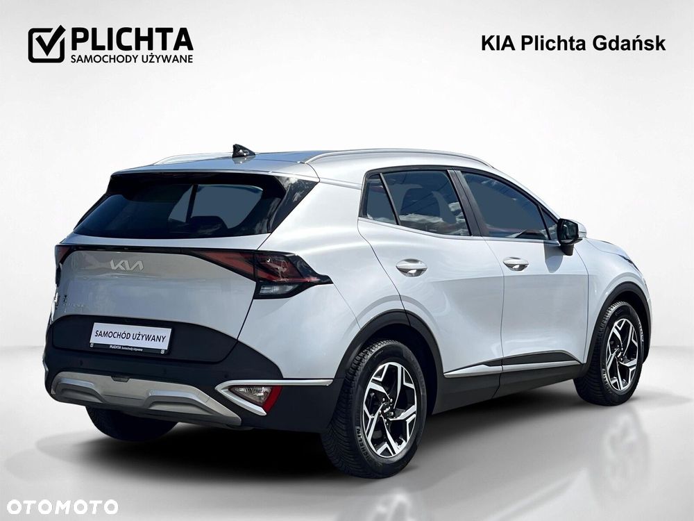 Kia Sportage - 5
