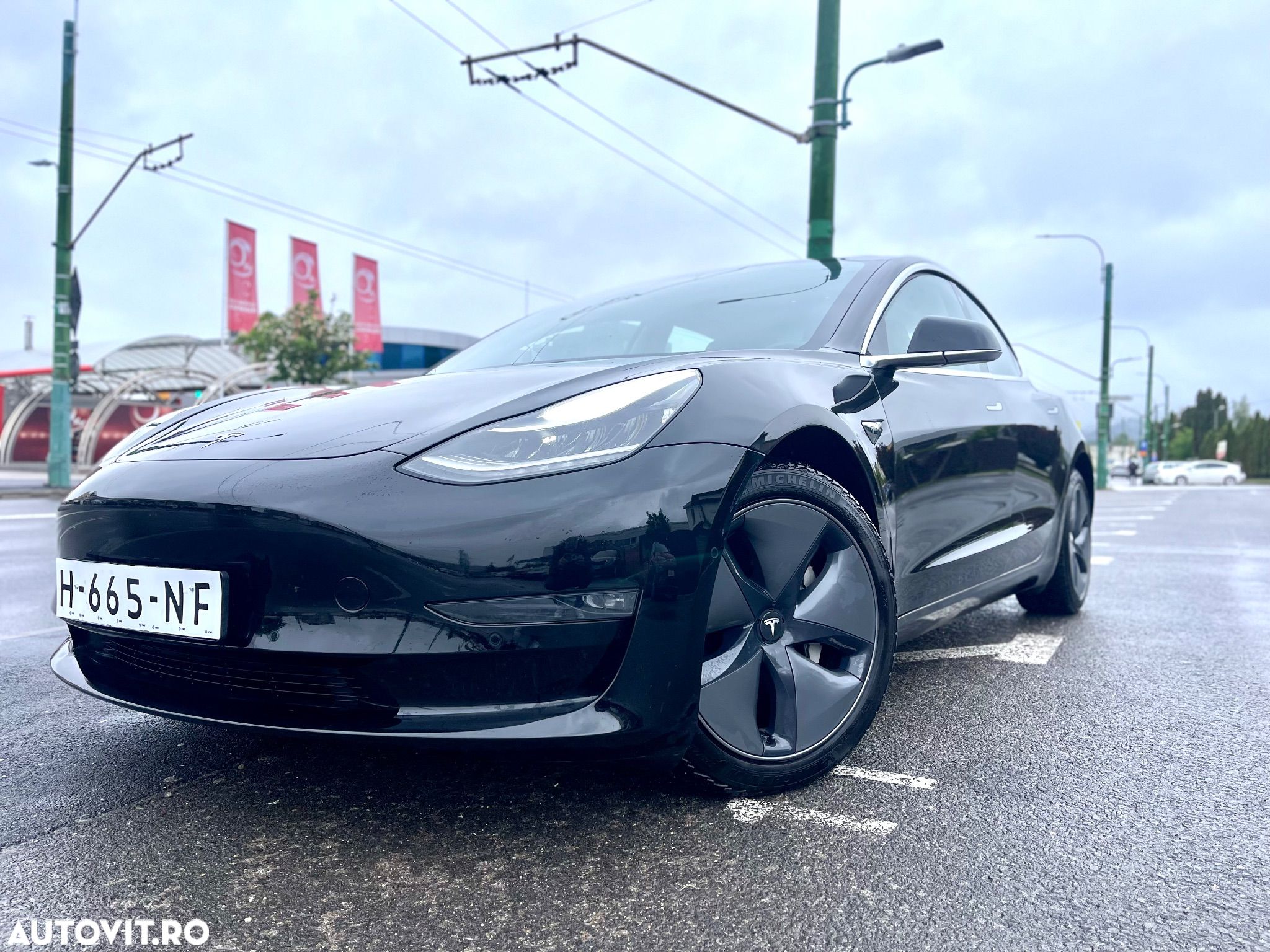 Tesla Model 3 AWD Long Range - 1