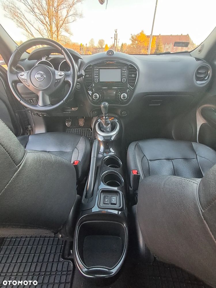 Nissan Juke 1.5 dCi Edition - 9