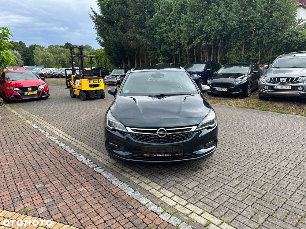 Opel Astra - 2