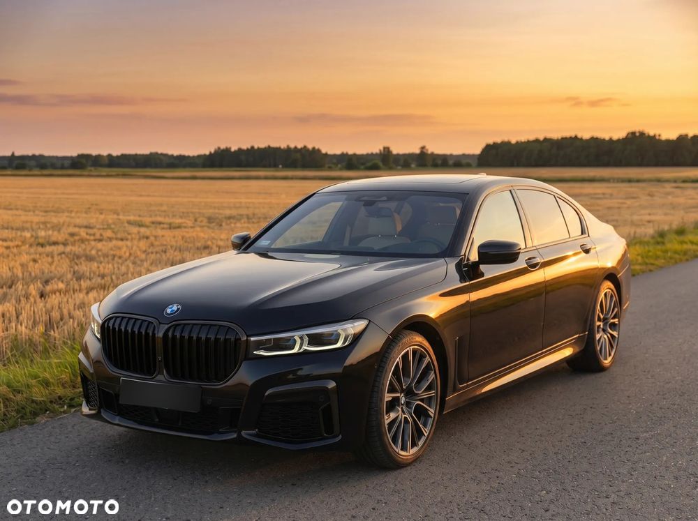 BMW Seria 7 750Ld xDrive sport - 2